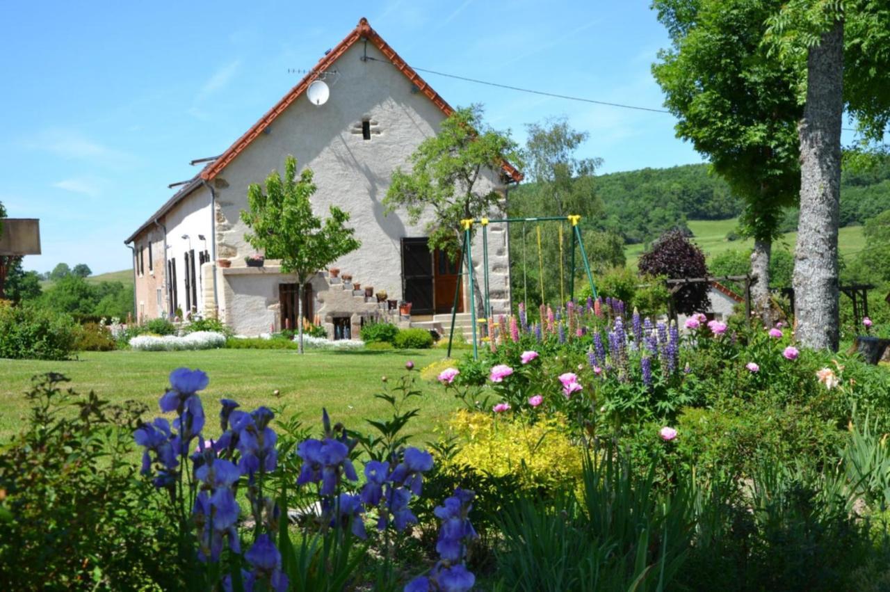 La Colongere Vila Reclesne Exterior foto