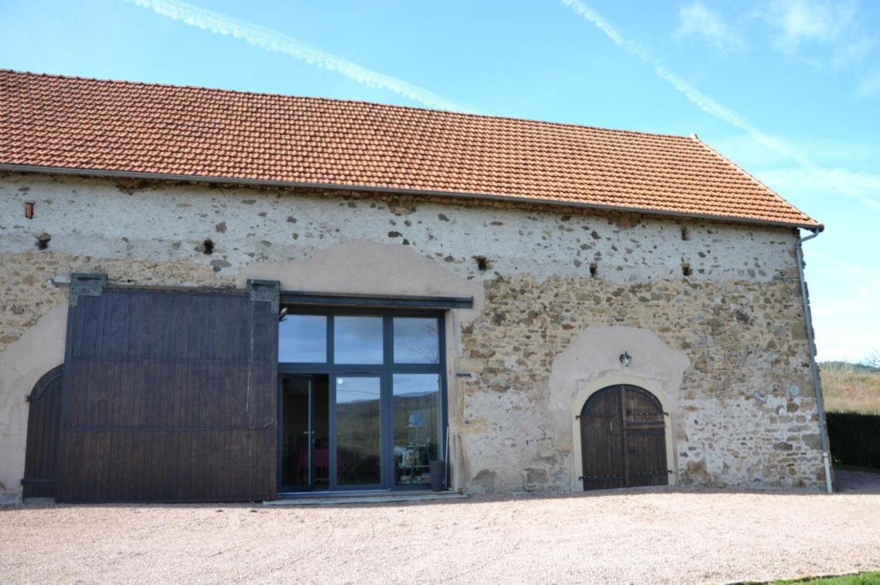 La Colongere Vila Reclesne Exterior foto
