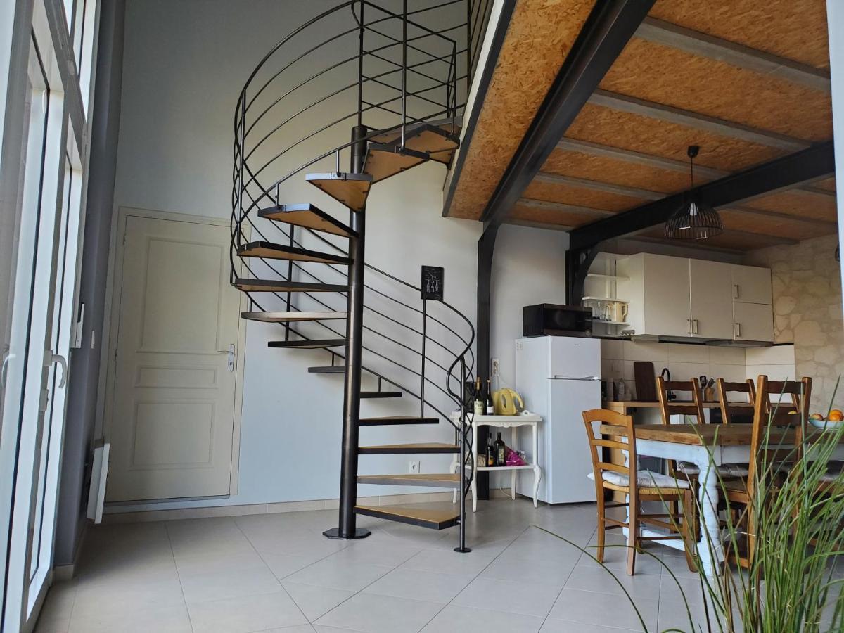 La Colongere Vila Reclesne Exterior foto