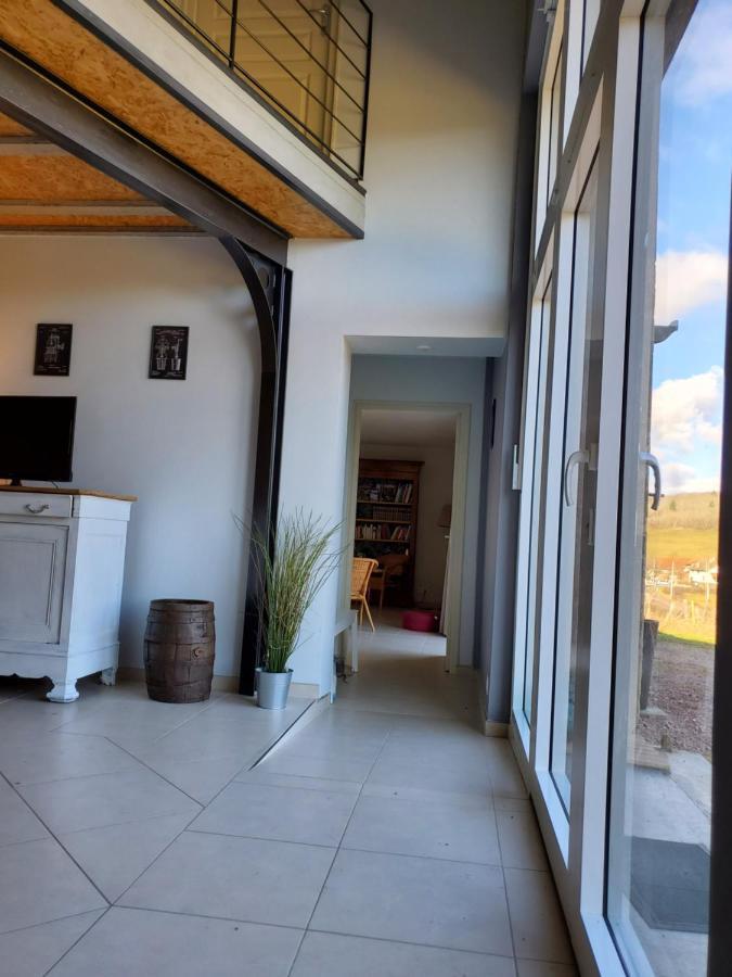 La Colongere Vila Reclesne Exterior foto
