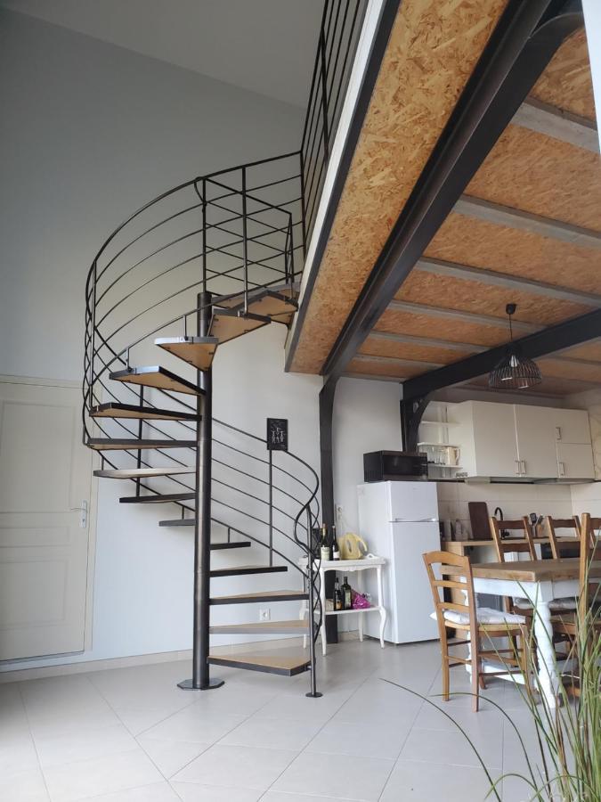 La Colongere Vila Reclesne Exterior foto